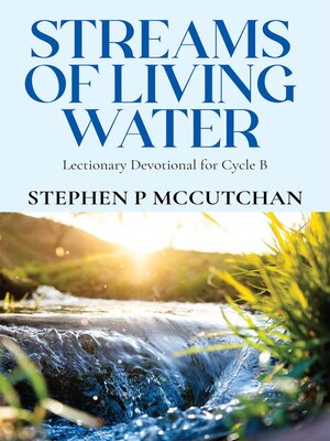 cover image of Streams of Living Water
